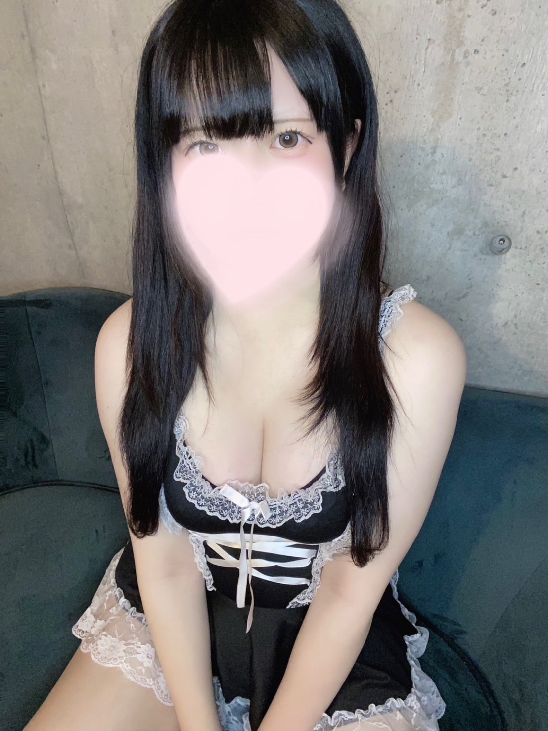 新人ゆいさんの写真